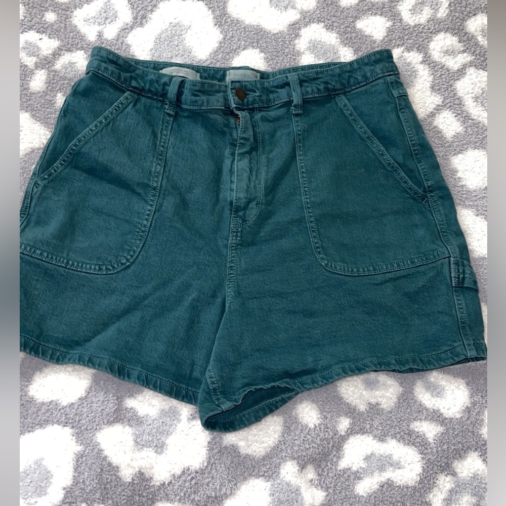 thrifted universal thread shorts